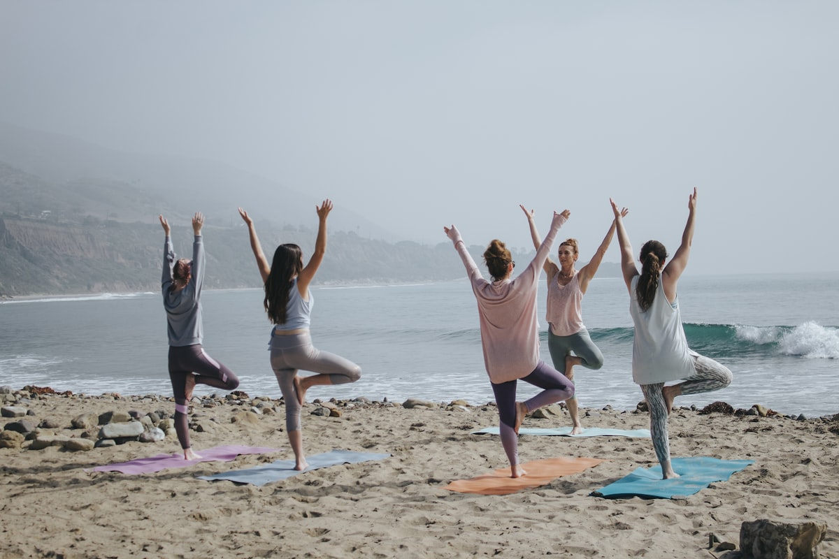 Yoga & Wellness